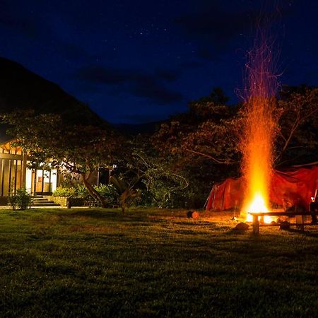 Vertikal Lodge ซานตาเตเรซา ภายนอก รูปภาพ