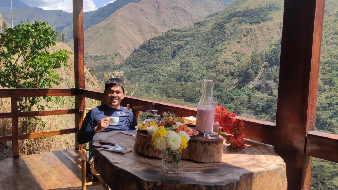 Vertikal Lodge ซานตาเตเรซา ภายนอก รูปภาพ