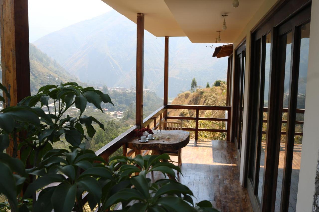 Vertikal Lodge ซานตาเตเรซา ภายนอก รูปภาพ