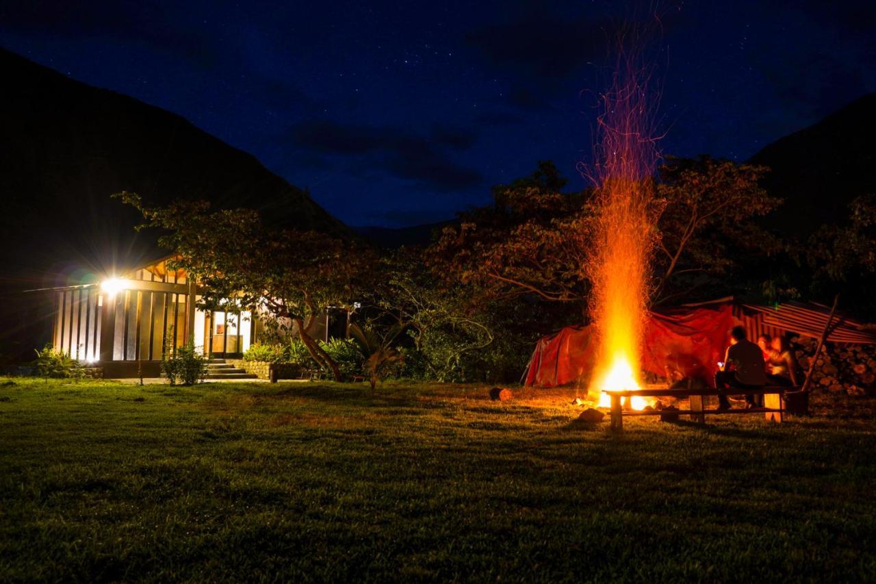 Vertikal Lodge ซานตาเตเรซา ภายนอก รูปภาพ