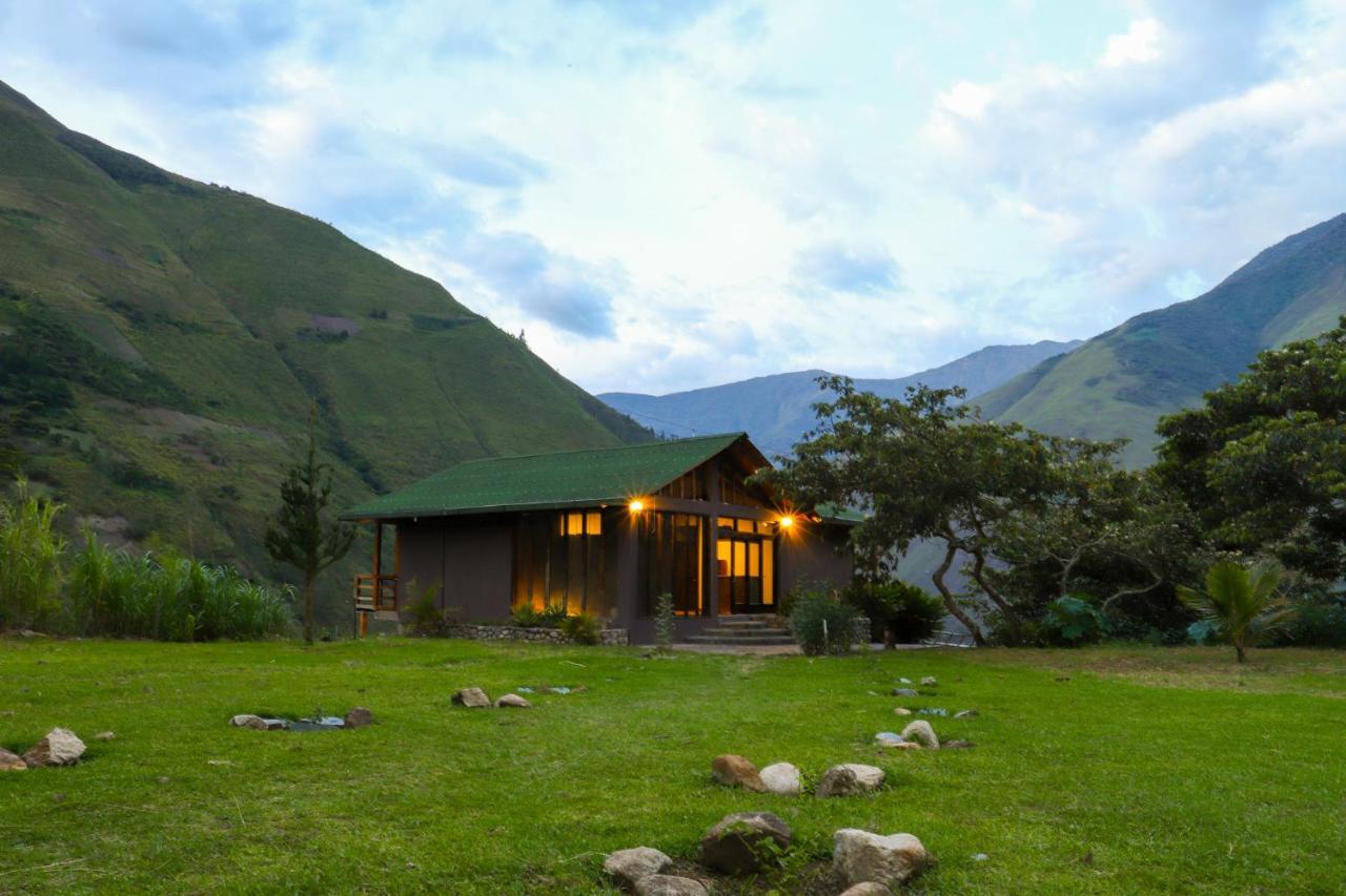 Vertikal Lodge ซานตาเตเรซา ภายนอก รูปภาพ