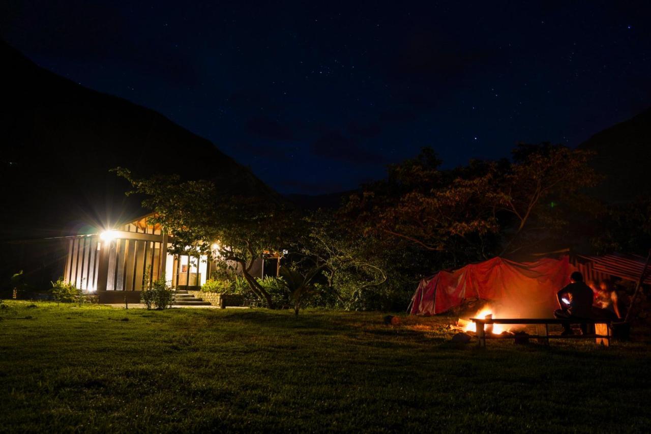 Vertikal Lodge ซานตาเตเรซา ภายนอก รูปภาพ