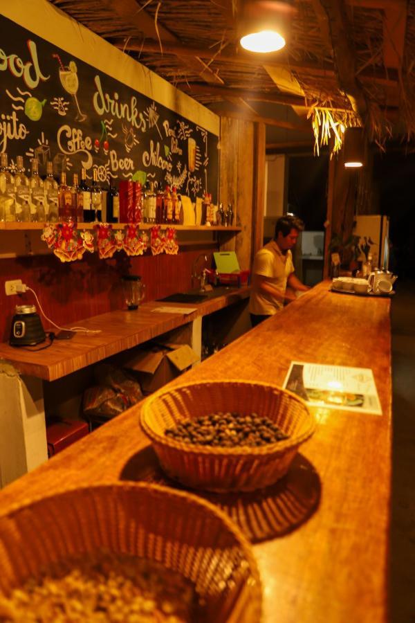 Vertikal Lodge ซานตาเตเรซา ภายนอก รูปภาพ