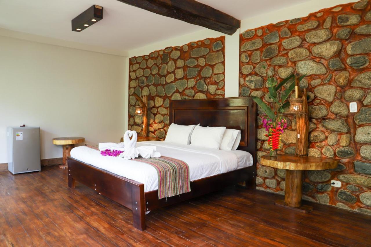 Vertikal Lodge ซานตาเตเรซา ภายนอก รูปภาพ