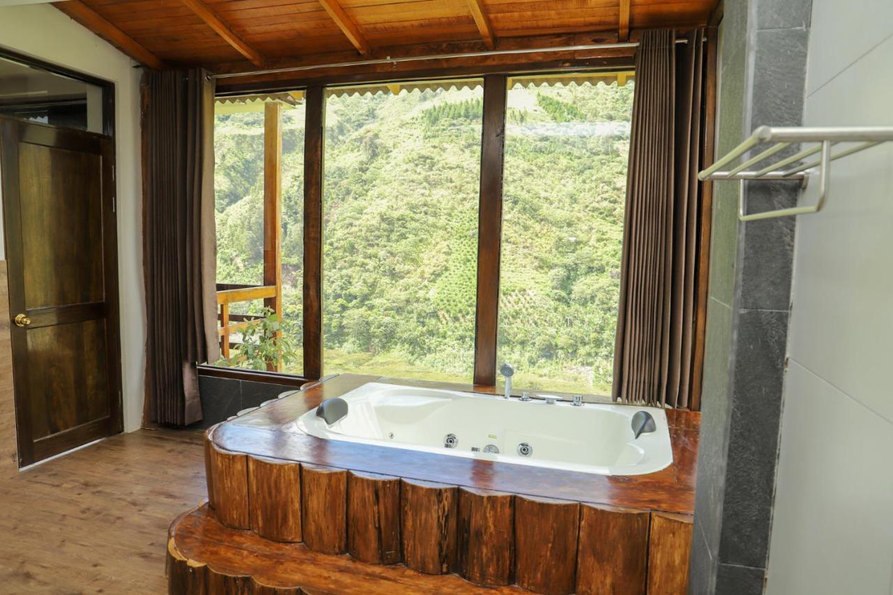Vertikal Lodge ซานตาเตเรซา ภายนอก รูปภาพ