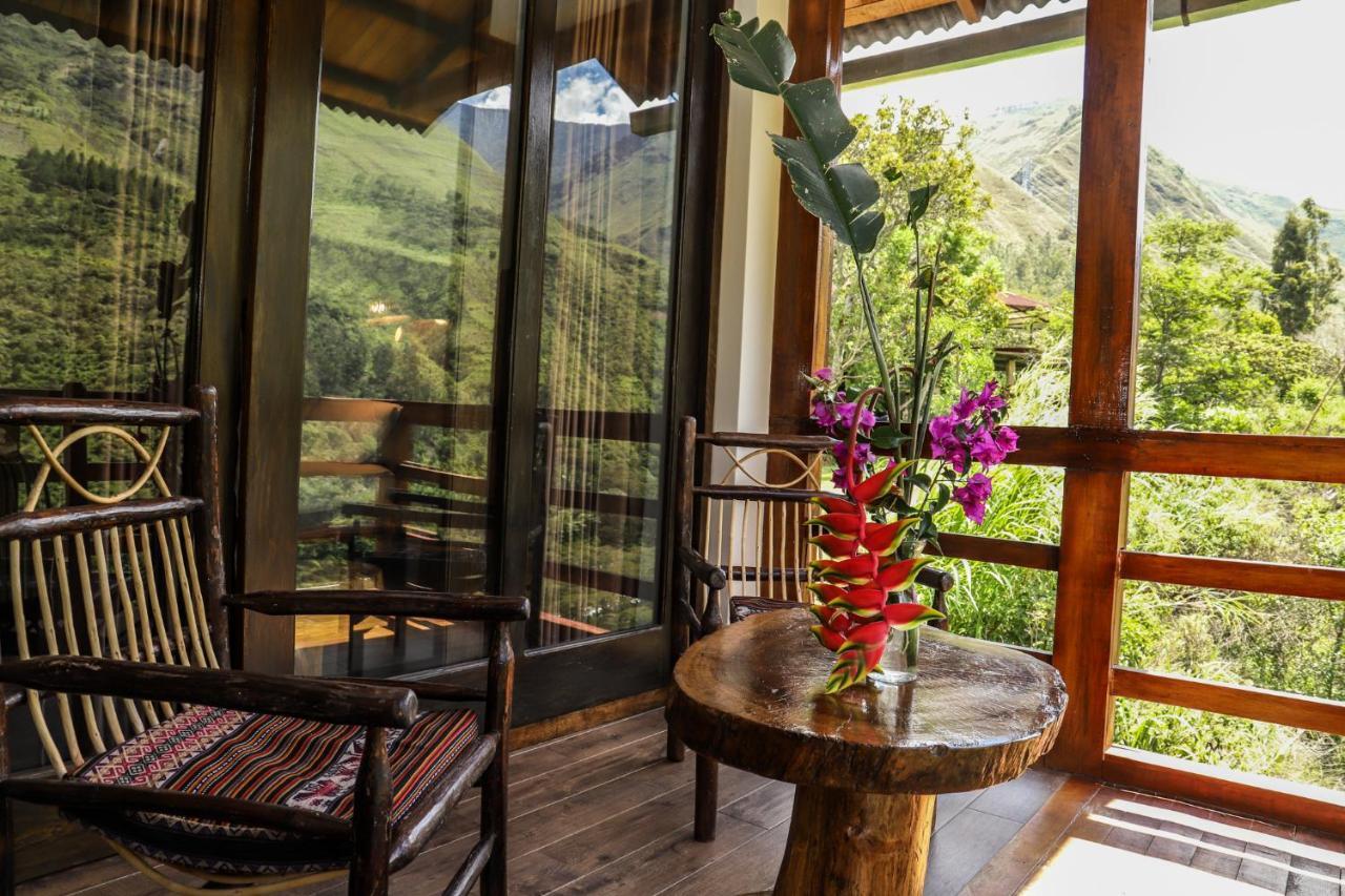 Vertikal Lodge ซานตาเตเรซา ภายนอก รูปภาพ
