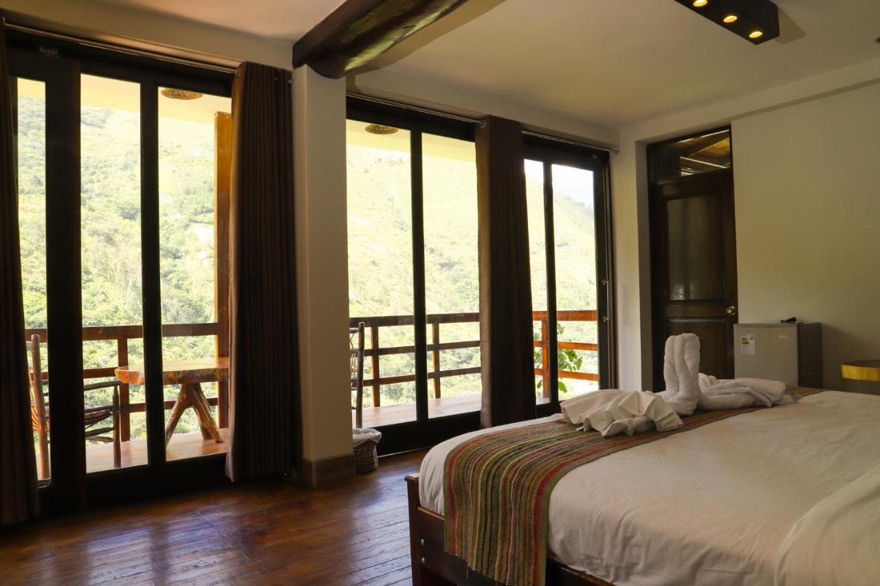 Vertikal Lodge ซานตาเตเรซา ภายนอก รูปภาพ