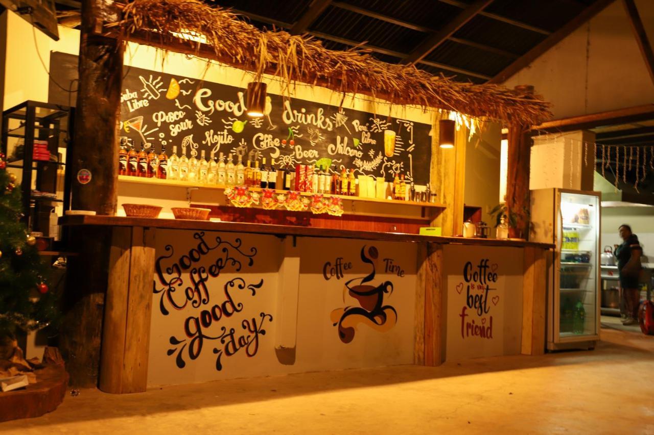 Vertikal Lodge ซานตาเตเรซา ภายนอก รูปภาพ