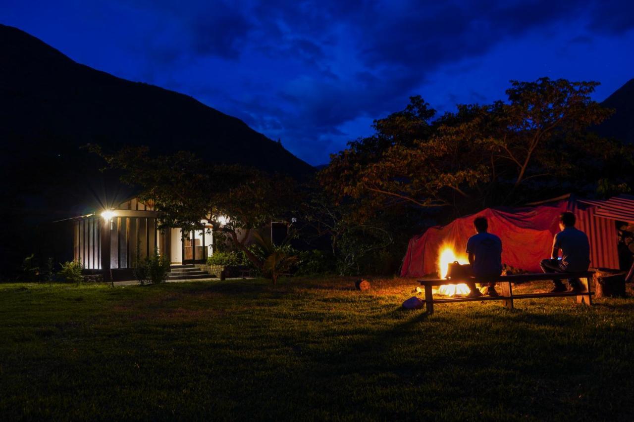 Vertikal Lodge ซานตาเตเรซา ภายนอก รูปภาพ
