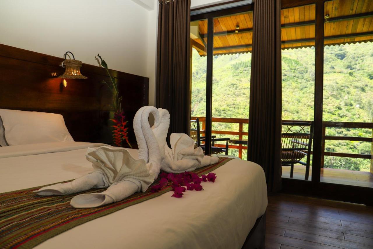 Vertikal Lodge ซานตาเตเรซา ภายนอก รูปภาพ