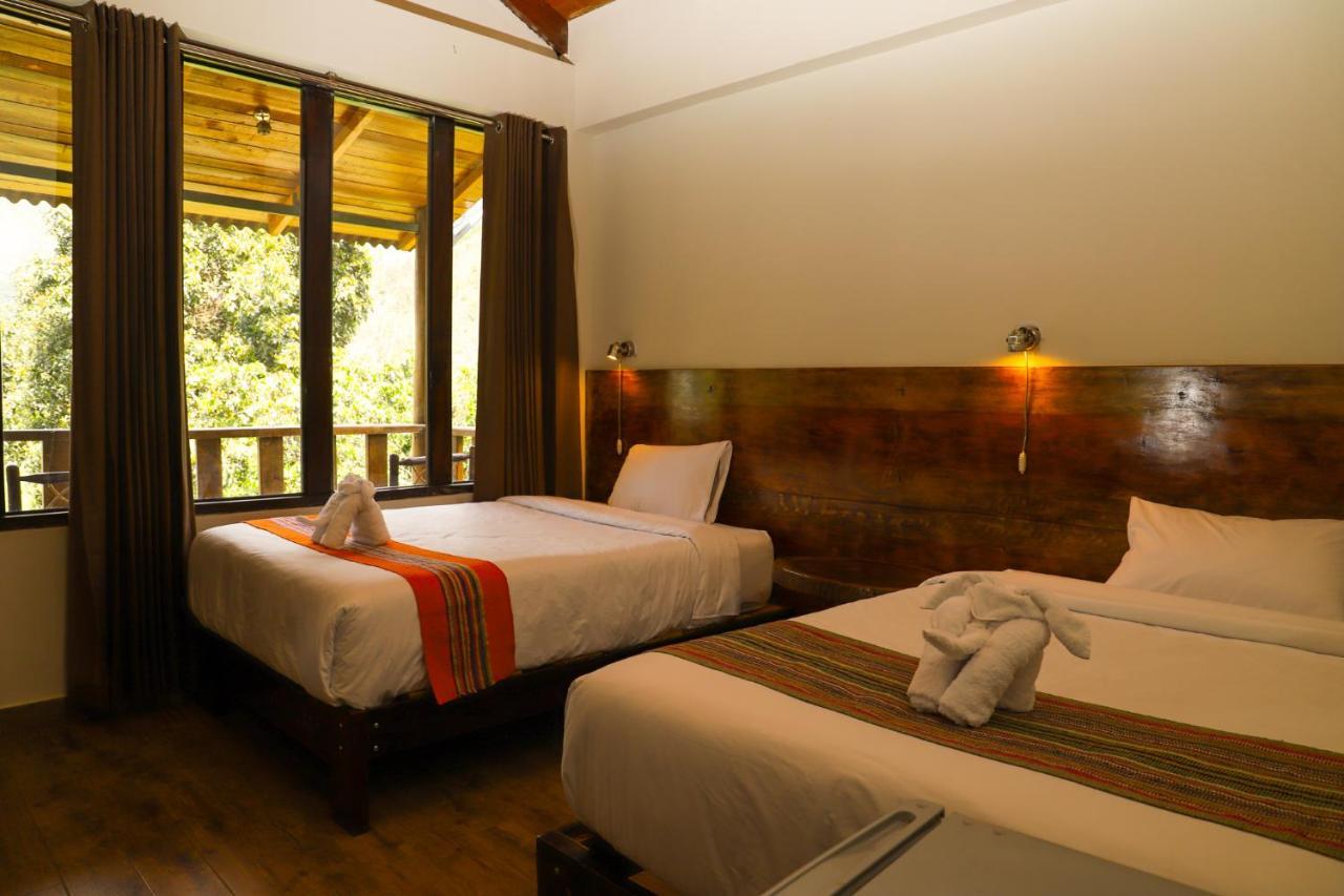 Vertikal Lodge ซานตาเตเรซา ภายนอก รูปภาพ