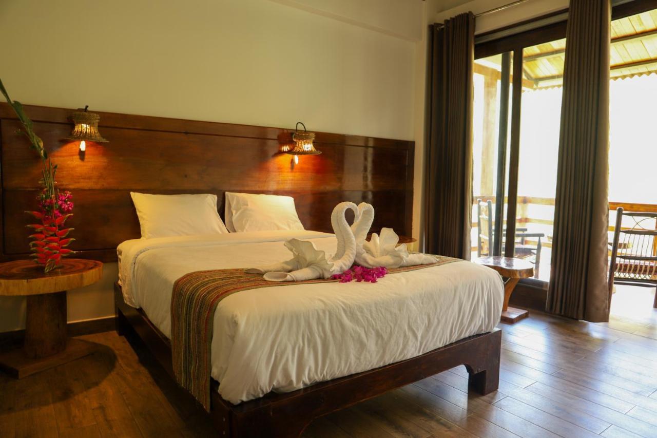 Vertikal Lodge ซานตาเตเรซา ภายนอก รูปภาพ