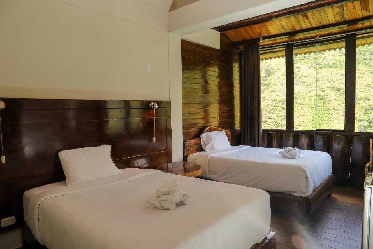 Vertikal Lodge ซานตาเตเรซา ภายนอก รูปภาพ