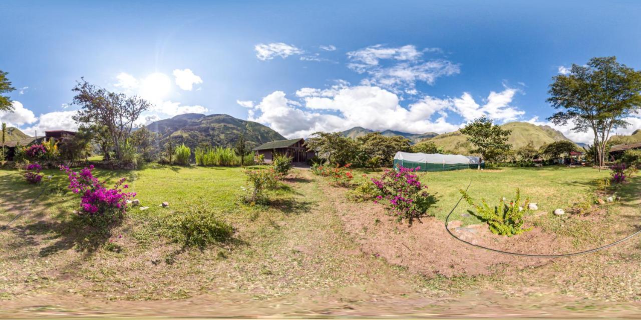 Vertikal Lodge ซานตาเตเรซา ภายนอก รูปภาพ