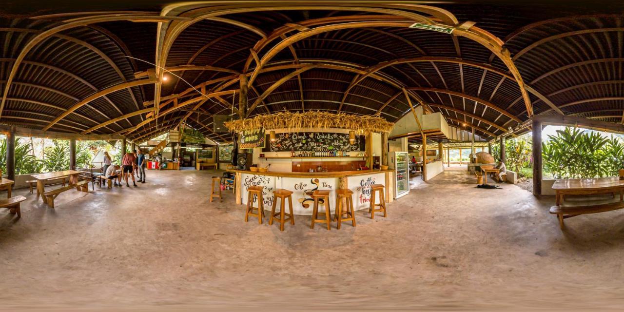 Vertikal Lodge ซานตาเตเรซา ภายนอก รูปภาพ