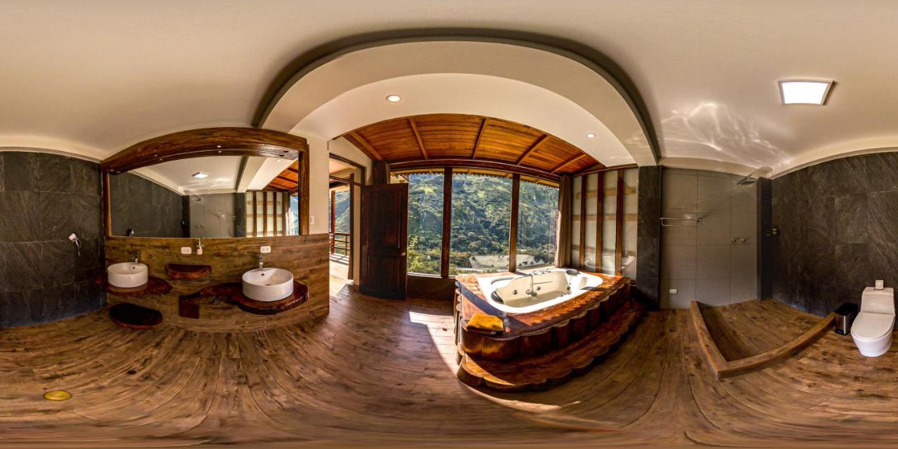 Vertikal Lodge ซานตาเตเรซา ภายนอก รูปภาพ