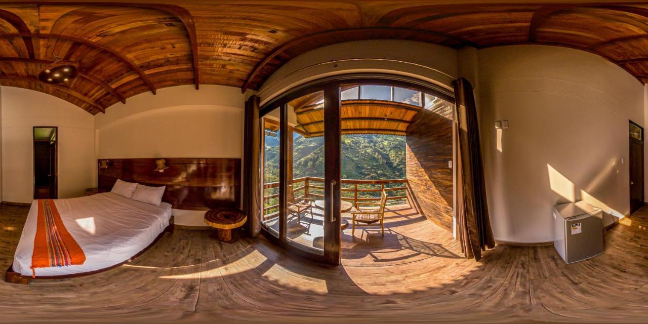 Vertikal Lodge ซานตาเตเรซา ภายนอก รูปภาพ
